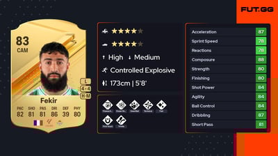 Nabil Fekir