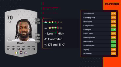 Ismaël Chester Diallo