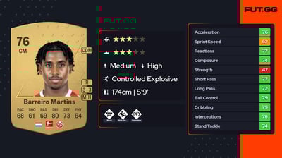 Leandro Barreiro Martins