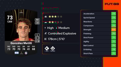 Francisco González Metilli