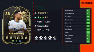 Pierre-Emerick Aubameyang