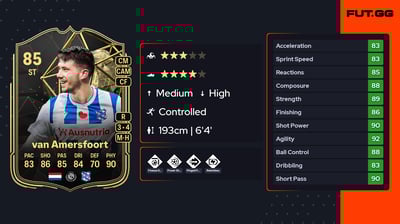 Pelle van Amersfoort