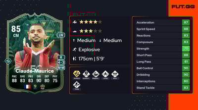 Alexis Claude-Maurice