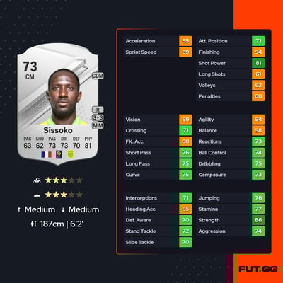 Moussa Sissoko
