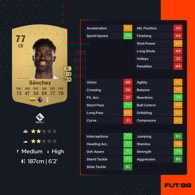 Davinson Sánchez