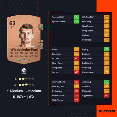 Rasmus Wiedesheim-Paul