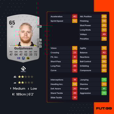 Sveinn Aron Guðjohnsen