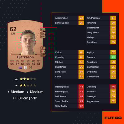 Bjarki Steinn Bjarkason