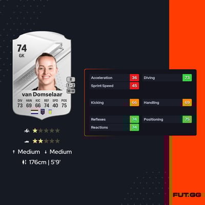 Daphne van Domselaar