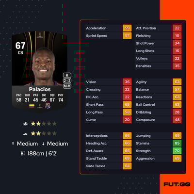 Jhon Alexander Palacios