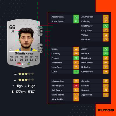 Muhammed Gümüşkaya