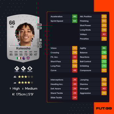 Luca Warrick Koleosho