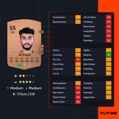 Abdulrahman Al Enazi