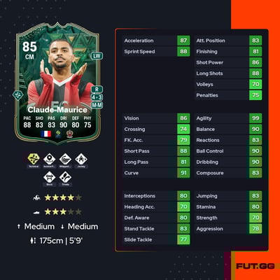 Alexis Claude-Maurice