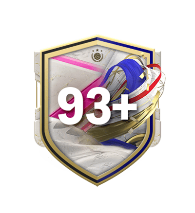 1 of 4 93+ GOTG/FUTTIES Icon Player Pick