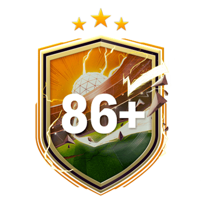 86+ Base Hero Player Pick