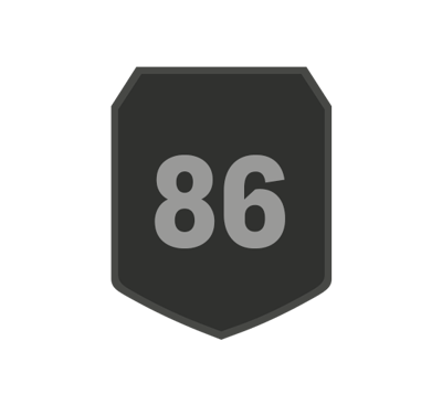 86-Rated Squad