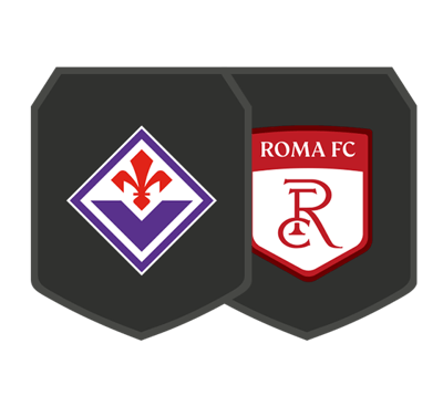 Fiorentina v Roma FC
