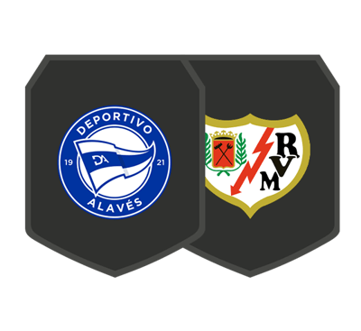Deportivo Alavés v Rayo Vallecano