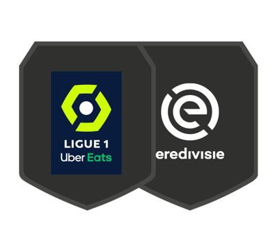 Ligue 1 & Eredivisie