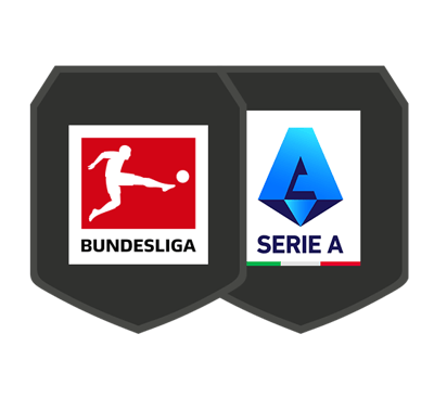 Bundesliga & Serie A