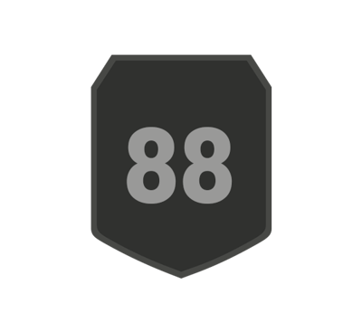 88-Rated Squad