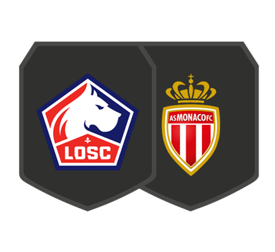 LOSC Lille v AS Monaco