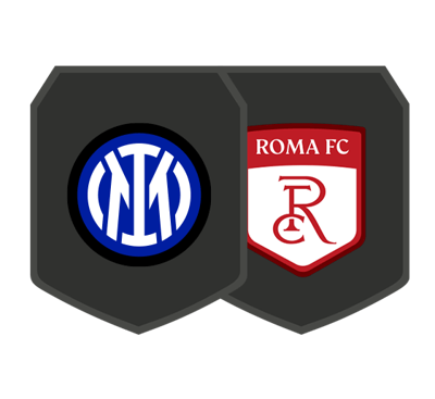 Inter v Roma FC
