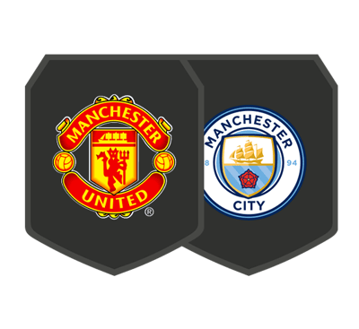 Manchester United v Manchester City