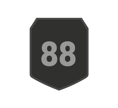 88-Rated Squad