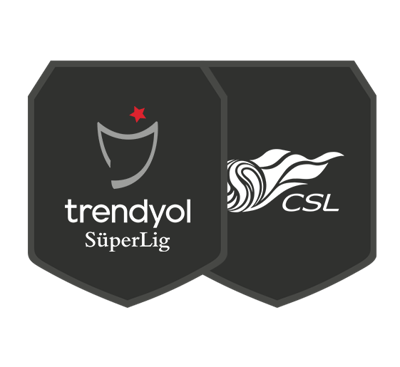 Trendyol Süper Lig & CSL