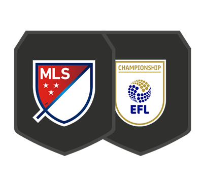 MLS & EFL Championship