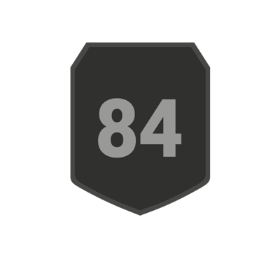 84-Rated Squad