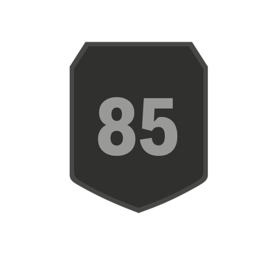 85-Rated Squad