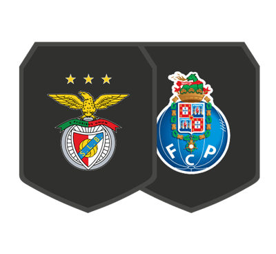 Benfica vs Porto