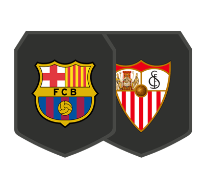 Barcelona vs Sevilla