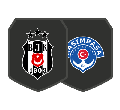 Beşiktaş v Kasımpaşa