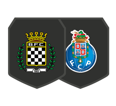Boavista v FC Porto