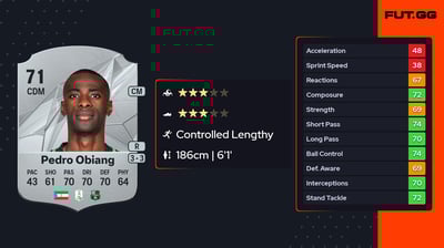 Pedro Obiang