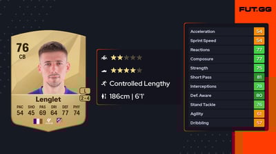 Clément Lenglet