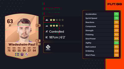 Rasmus Wiedesheim-Paul