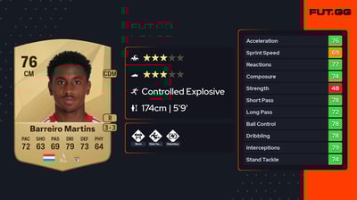 Leandro Barreiro Martins