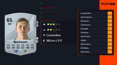 Bjarki Steinn Bjarkason