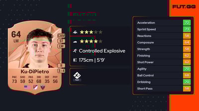 Theodore Ku-DiPietro