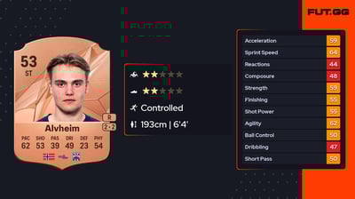 Leander Næss Alvheim