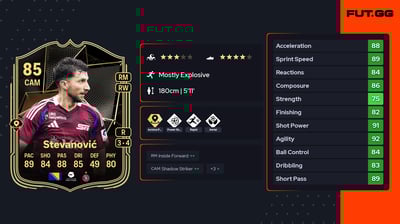 Miroslav Stevanović