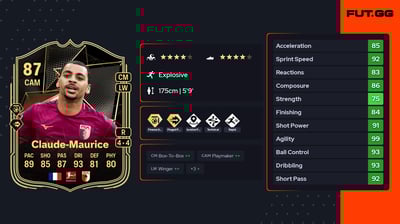 Alexis Claude-Maurice