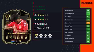 Leandro Barreiro Martins