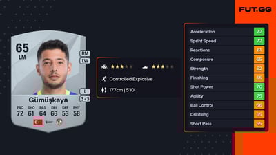 Muhammed Gümüşkaya