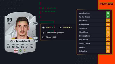 Giorgi Gocholeishvili